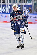 Eishockey, Herren, DEL, Saison 2024-2025, Spieltag 45, ERC Ingolstadt - Iserlohn Roosters, 16.02.2025