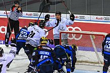 ERC Ingolstadt vs Thomas Sabo Ice Tigers, Eishockey, DEL, Deutsche Eishockey Liga, Spieltag 16, 02.11.2018