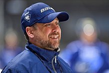 ERC Ingolstadt Training, DEL, Deutsche Eishockey Liga, 14.11.2019