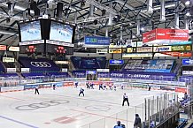 Eishockey, Herren, DEL, Saison 2020-2021, ERC Ingolstadt - Adler Mannheim, 12.03.2021