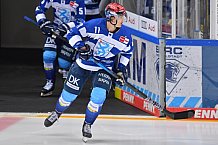 Eishockey, Herren, DEL, Saison 2020-2021, ERC Ingolstadt - Kölner Haie, 10.04.2021