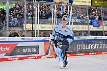 Eishockey, Herren, DEL, Saison 2023-2024, Spieltag 23, ERC Ingolstadt - Straubing Tigers, 01.12.2023
