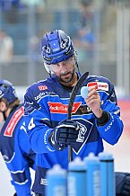 Eishockey, Herren, DEL, Saison 2026-2027, Testspiel, ERC Ingolstadt - EV Zug, 04.09.2026