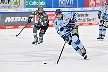 Eishockey, Herren, DEL, Saison 2023-2024, Spieltag 30, ERC Ingolstadt - Straubing Tigers, 23.12.2023