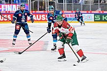 Hockey, Mens, CHL, Season 2025-2026, Quarter-Finals, ERC Ingolstadt - Frölunda Gothenburg, 02.12.2025