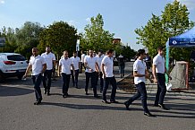 ERC Ingolstadt Saisoneroeffnungsfeier, DEL, Deutsche Eishockey Liga, 08.08.2015