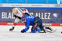 Eishockey, Herren, DEL, Saison 2026-2027, Spieltag 2, ERC Ingolstadt - Nürnberg Ice Tigers, 20.09.2026