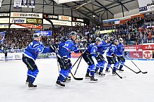 ERC Ingolstadt vs Grizzlys Wolfsburg, Eishockey, DEL, Deutsche Eishockey Liga, Spieltag 12, 13.10.2017
