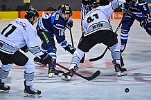 ERC Ingolstadt vs Thomas Sabo Ice Tigers am 06.01.2019, Spieltag 37