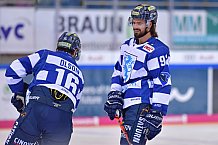 ERC Ingolstadt vs Düsseldorfer EG, DEL, Deutsche Eishockey Liga, Spieltag 44, 14.02.2020