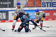 Eishockey, Herren, DEL, Saison 2022-2023, Spieltag 8, ERC Ingolstadt - Eisbären Berlin, 07.10.2022
