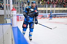 Eishockey, Herren, DEL, Saison 2025-2026, Spiel 38, ERC Ingolstadt - Kölner Haie, 09.01.2026