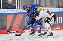 Eishockey, Herren, DEL, Saison 2026-2027, Spieltag 8, ERC Ingolstadt - Löwen Frankfurt, 11.10.2026