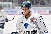 Augsburger Panther vs ERC Ingolstadt, Eishockey, DEL, Deutsche Eishockey Liga, Spieltag 23, 21.11.2017