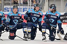 Eishockey, Herren, DEL, Saison 2022-2023, Spieltag 14, ERC Ingolstadt - Augsburger Panther, 23.10.2022