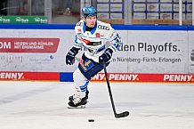 Eishockey, Herren, DEL, Saison 2025-2026, Spiel 39, Nürnberg Ice Tigers - ERC Ingolstadt, 11.01.2026