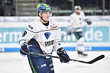 Thomas Sabo Ice Tigers vs ERC Ingolstadt, Eishockey, DEL, Deutsche Eishockey Liga, Spieltag 39, 05.01.2018