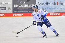 Eishockey, Herren, DEL, Saison 2021-2022, Spieltag 20, Bietigheim Steelers - ERC Ingolstadt, 05.11.2021