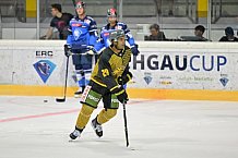 Eishockey, Herren, DEL, Saison 2023-2024, Vinschgau Cup, ERC Ingolstadt - HC Pustertal, 25.08.2023