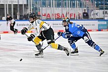 Eishockey, Frauen, DFEL, Saison 2023-2024, ERC Ingolstadt - Mad Dogs Mannheim, 18.02.2024