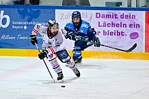 Eishockey, Frauen, DFEL, Saison 2025-2026, ERC Ingolstadt - ECDC Memmingen Indians, 25.01.2026