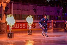 Eishockey, Mens, CHL, Season 2023-2024, ERC Ingolstadt - Färjestad Karlstad, 02.09.2023