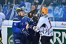 ERC Ingolstadt - Fischtown Pinguins Bremerhaven,, Eishockey, DEL, Deutsche Eishockey Liga, Preplayoff, Spiel 1, 01.03.2017
