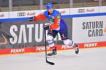 04.01.2021 - ERC Ingolstadt - Adler Mannheim