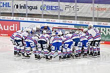 Eishockey, Frauen, DFEL, Saison 2021-2022, ERC Ingolstadt - ESC Planegg-Würmtal, 22.01.2021