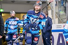 Eishockey, Herren, DEL, Saison 2023-2024, Playoffs Viertelfinale - Spiel 2, ERC Ingolstadt - Fischtown Pinguins , 20.03.2024