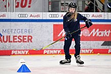 Eishockey, Herren, DEL, Saison 2024-2025, ERC Ingolstadt - Kids On Ice Day, 11.01.2025