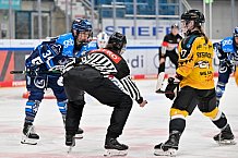Eishockey, Frauen, DFEL, Saison 2025-2026, Spieltag 3, ERC Ingolstadt - Mad Dogs Mannheim, 27.09.2025