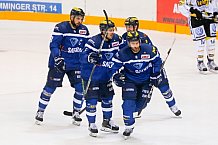 ERC Ingolstadt - Krefeld Pinguine, Eishockey, DEL, Deutsche Eishockey Liga, Spieltag 5, 30.09.2016, Foto: st-foto.de / STRISCH OLIVER