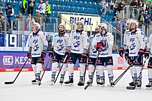 Eishockey, Herren, DEL, Saison 2025-2026, Spiel 50, ERC Ingolstadt - Adler Mannheim, 08.03.2026