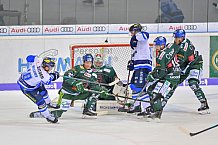 ERC Ingolstadt vs Augsburger Panther, Eishockey, DEL, Deutsche Eishockey Liga, Vorbereitung, 31.08.2018
