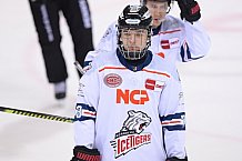 Eishockey, Herren, DEL, Saison 2020-2021, ERC Ingolstadt - Nürnberg Ice Tigers, 28.01.2021