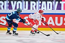 Hockey, Mens, CHL, Season 2025-2026, Regular Season, Game Day 6, ERC Ingolstadt - Odense Bulldogs, 15.10.2025