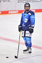 Eishockey, Frauen, DFEL, Saison 2020-2021, ERC Ingolstadt - ECDC Memmingen Indians, 21.02.2021