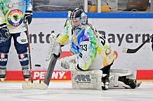 Eishockey, Frauen, DFEL, Saison 2022-2023, ERC Ingolstadt - Eisbären Berlin, 04.02.2023