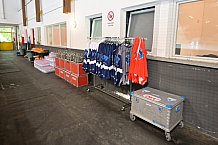 Eishockey, Herren, DEL, Saison 2024-2025, ERC Ingolstadt - Ice Training, 23.08.2024