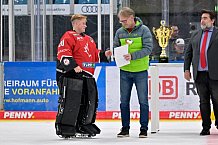 Eishockey, Frauen, EWHL Euro Cup, Saison 2025-2026, Finale, HK Budapest - ECDC Memmingen Indians, 19.10.2025