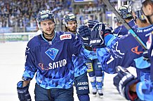 ERC Ingolstadt vs Grizzlys Wolfsburg, DEL, Deutsche Eishockey Liga, Spieltag 19, 17.11.2019