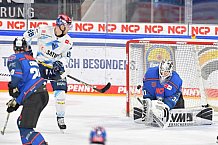 Eishockey, Herren, DEL, Saison 2020-2021, Nürnberg Ice Tigers - ERC Ingolstadt, 14.03.2021