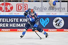Eishockey, Herren, DEL, Saison 2023-2024, Spieltag 20, ERC Ingolstadt - Adler Mannheim, 19.11.2023