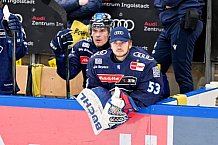 Eishockey, Herren, DEL, Saison 2024-2025, Spieltag 51, ERC Ingolstadt - EHC Red Bull München, 04.03.2025