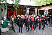 Eishockey, Herren, DEL, Saison 2026-2027, ERC Ingolstadt - Fan-Rafting, 22.08.2026