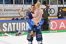 ERC Ingolstadt vs Fischtown Pinguins, DEL, Deutsche Eishockey Liga, Spieltag 25, 08.12.2019