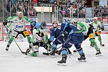 Eishockey, Herren, DEL, Saison 2022-2023, Spieltag 58, ERC Ingolstadt - Bietigheim Steelers, 28.02.2023