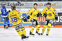 ERC Ingolstadt vs Krefeld Pinguine, Eishockey, DEL, Deutsche Eishockey Liga, Spieltag 15, 22.10.2017