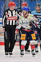 Eishockey, Herren, DEL, Saison 2022-2023, Spieltag 8, ERC Ingolstadt - Eisbären Berlin, 07.10.2022